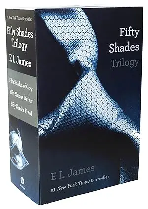 fifty-shades-of-grey-trilogy-by-el-james Fifty Shades of Grey by E. L. James