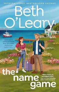 The Name Game by Beth O'Leary