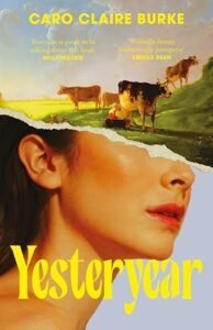 Yesteryear by Caro Claire Burke, Best Books to read in 2026